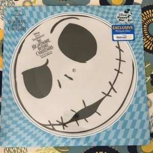 Nightmare before Christmas Vinyl!